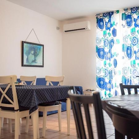 Blu Sun Apartment In Complesso Riva Del Sole Джовінаццо Екстер'єр фото