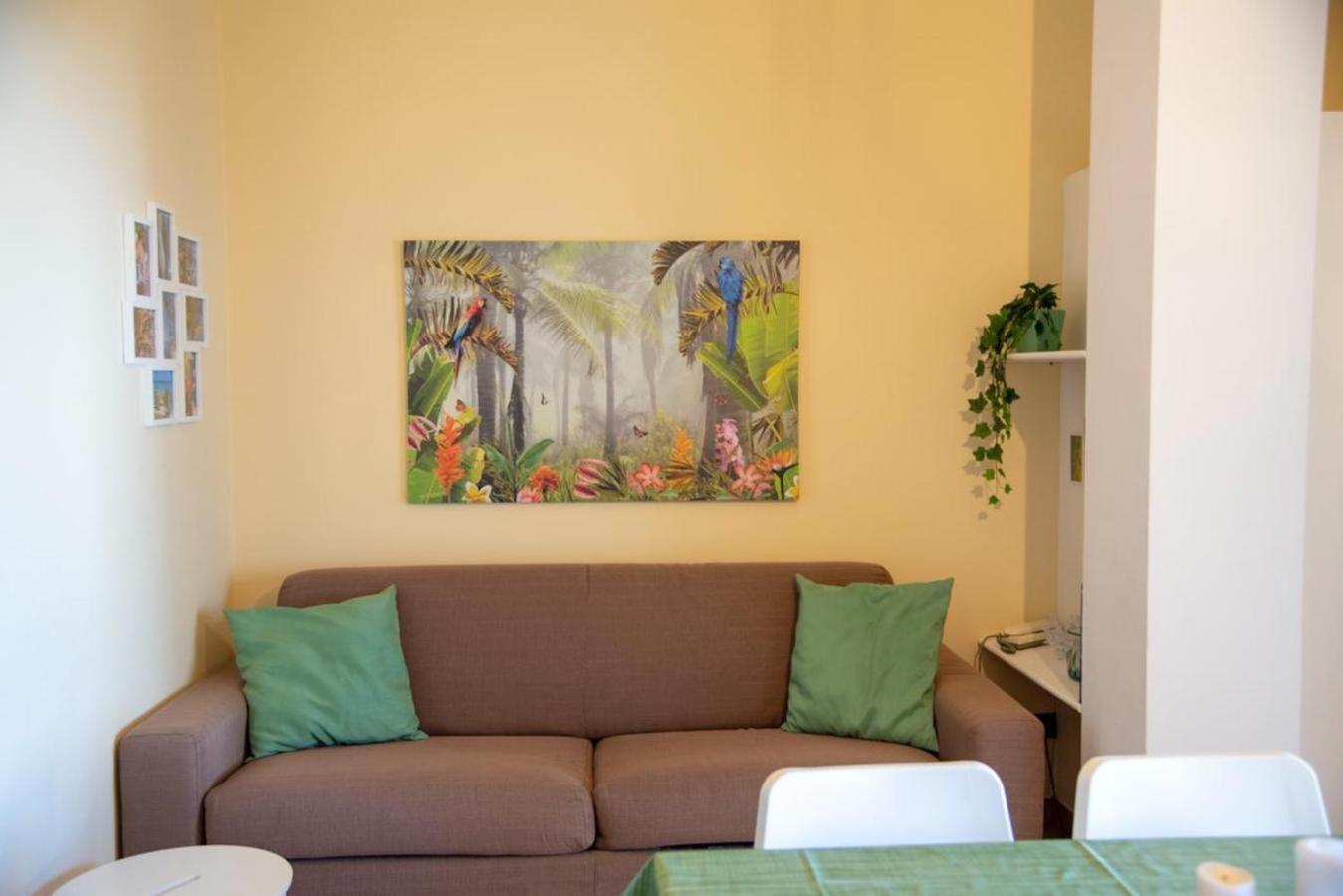 Blu Sun Apartment In Complesso Riva Del Sole Джовінаццо Екстер'єр фото